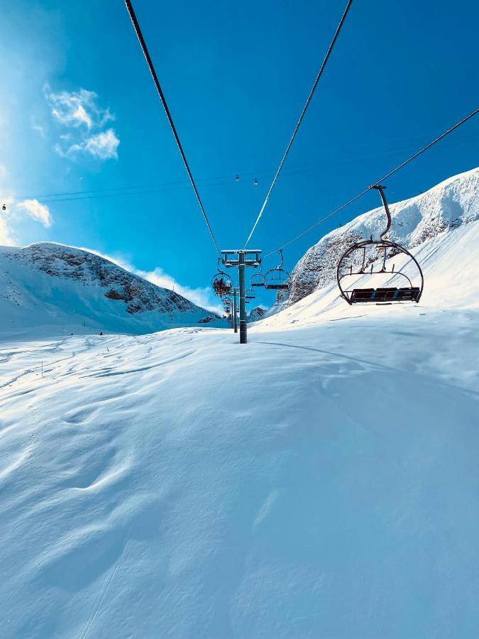 La Petite Cascade, Venosc - Les 2 Alpes Vénosc Exterior foto