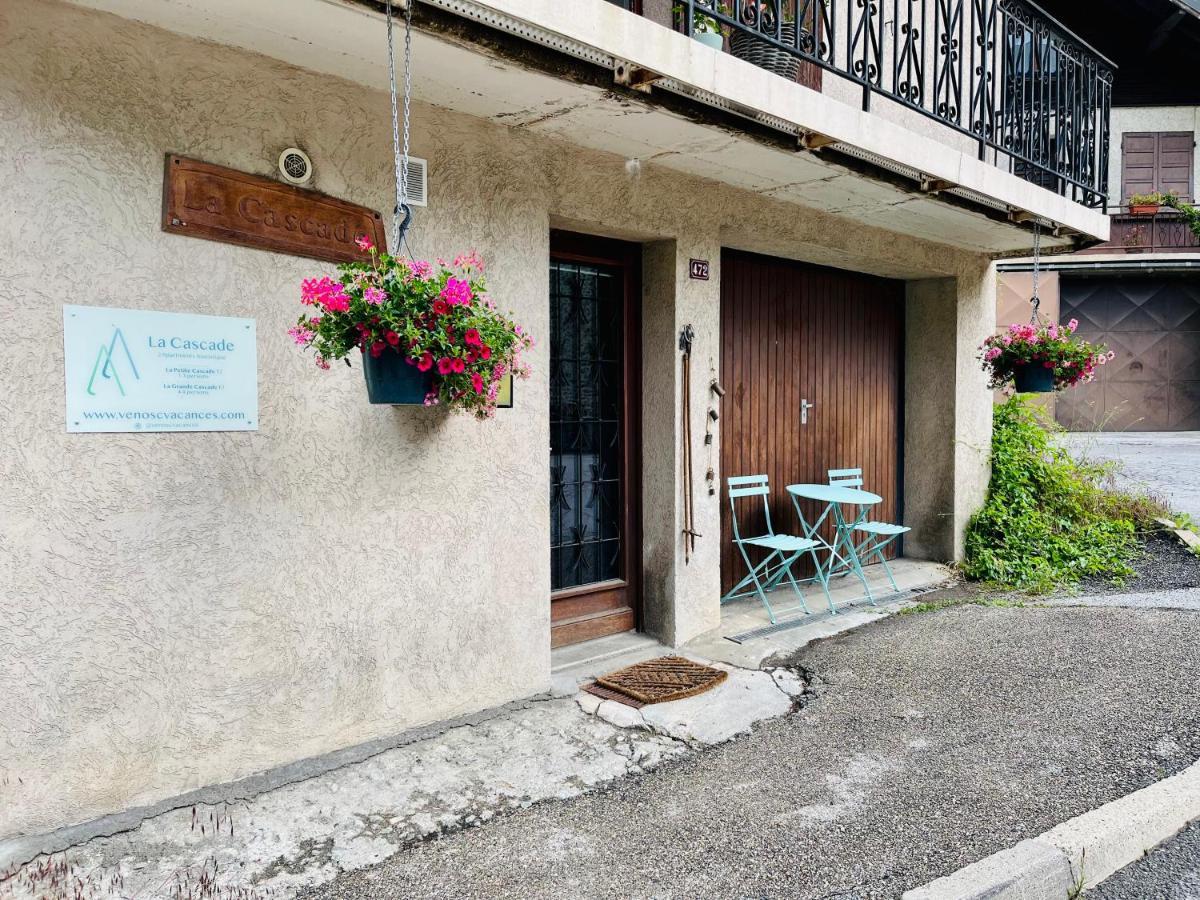 La Petite Cascade, Venosc - Les 2 Alpes Vénosc Exterior foto