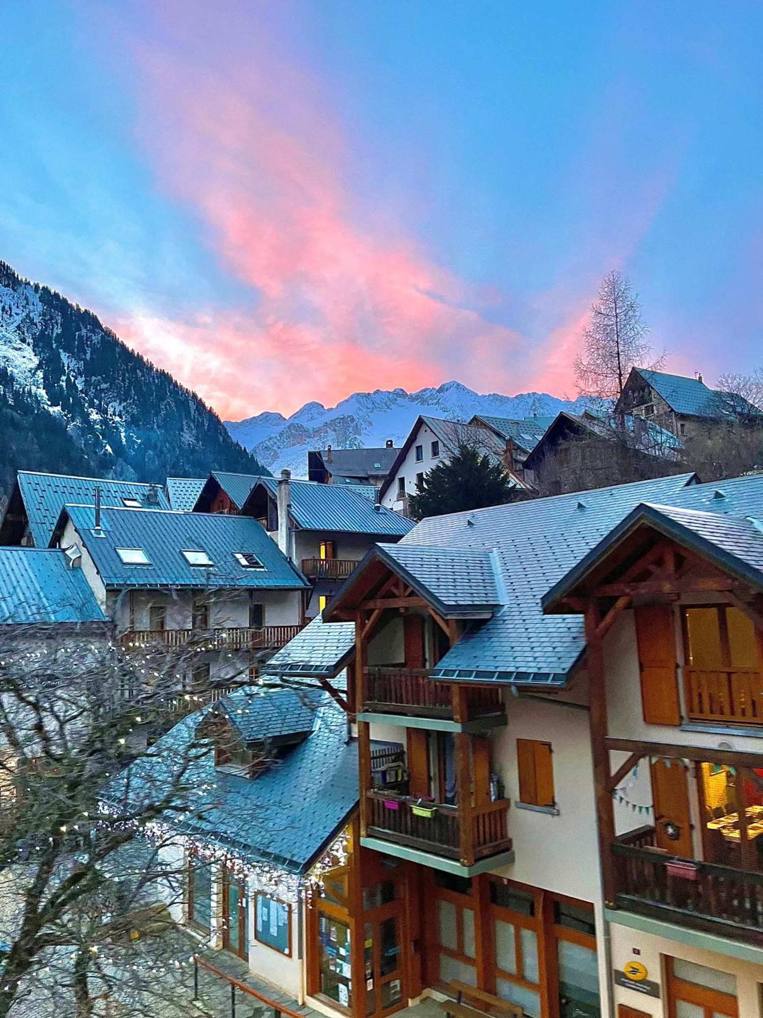 La Petite Cascade, Venosc - Les 2 Alpes Vénosc Exterior foto